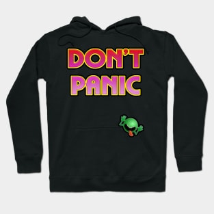 Don't Panic! Hoodie